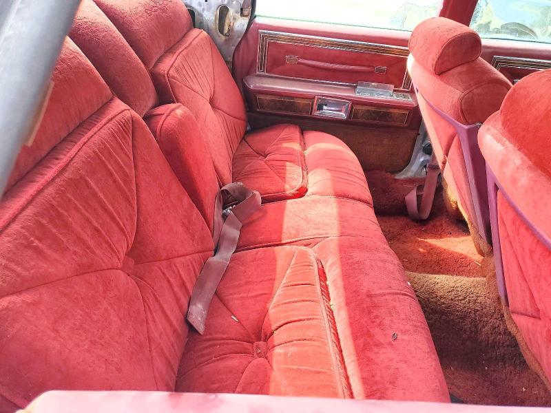 Продажа на аукционе авто 1977 Lincoln Continental Town Ca, vin: 7Y82A937900, номер лота: 59075206