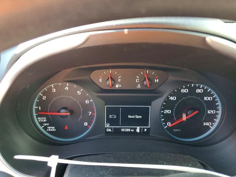 58297386 :رقم المزاد ، 1G1ZB5ST4HF143542 vin ، 2017 Chevrolet Malibu مزاد بيع