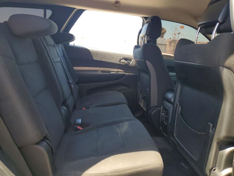 2017 Dodge Durango მანქანა იყიდება აუქციონზე, vin: 1C4RDHAG1HC610778, აუქციონის ნომერი: 56811376