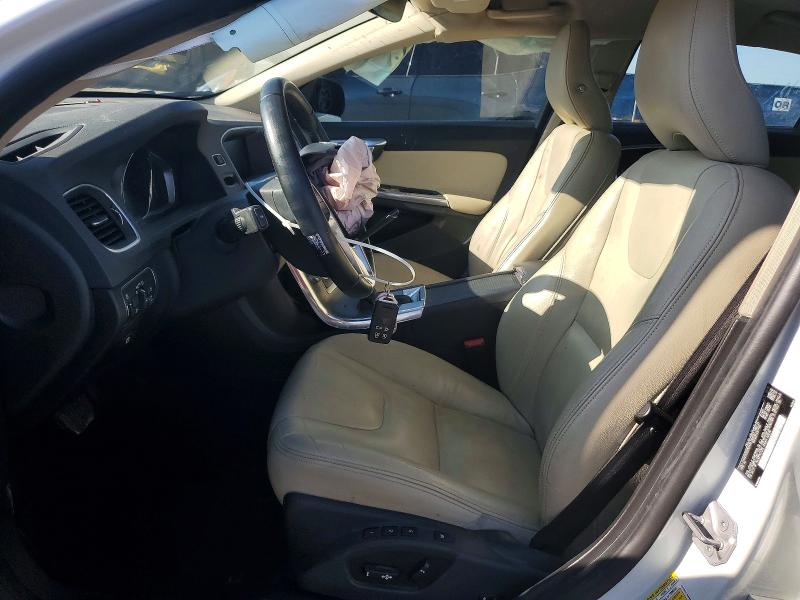 55866106 :رقم المزاد ، LYV402TK5HB125438 vin ، 2017 Volvo S60 مزاد بيع