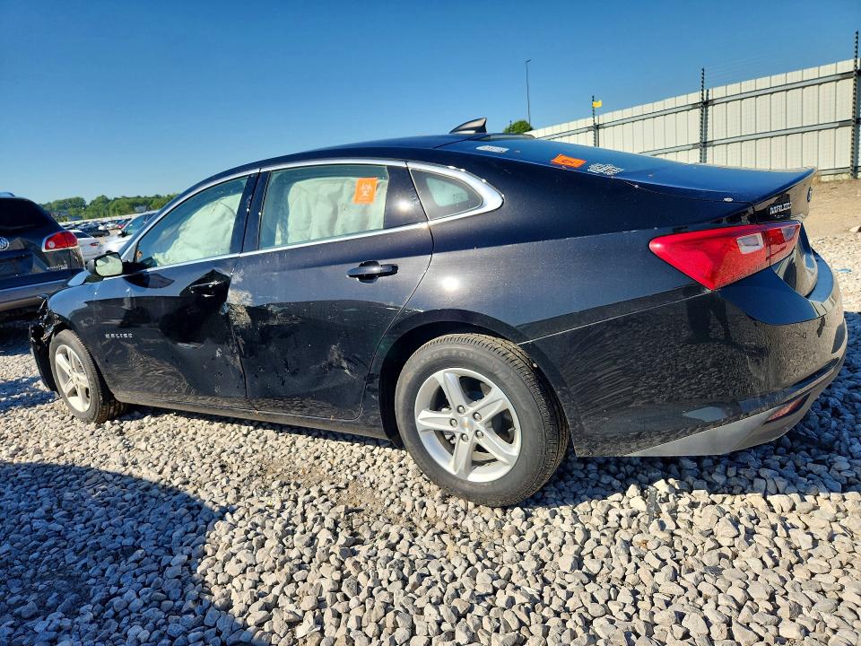 Aukcja sprzedaży 2024 Chevrolet Malibu, vin: 1G1ZB5ST8RF110416, numer aukcji: 57329786