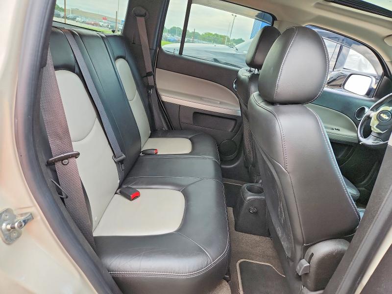 58426106 :رقم المزاد ، 3GNDA33P97S614614 vin ، 2007 Chevrolet Hhr مزاد بيع