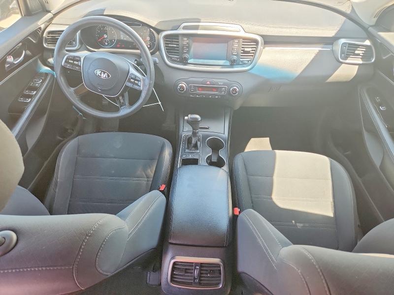 2019 Kia Sorento მანქანა იყიდება აუქციონზე, vin: 5XYPGDA51KG482079, აუქციონის ნომერი: 55628616