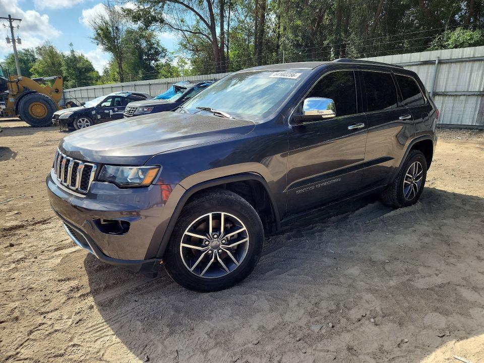 Продажа на аукционе авто 2020 Jeep Grand Cherokee, vin: 1C4RJFBG4LC322449, номер лота: 57122386