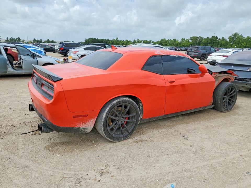 Aukcja sprzedaży 2023 Dodge Challenger, vin: 2C3CDZC95PH648833, numer aukcji: 58131516
