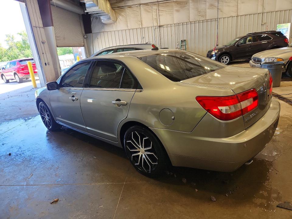 Aukcja sprzedaży 2009 Lincoln Mkz, vin: 3LNHM26TX9R616687, numer aukcji: 57845726