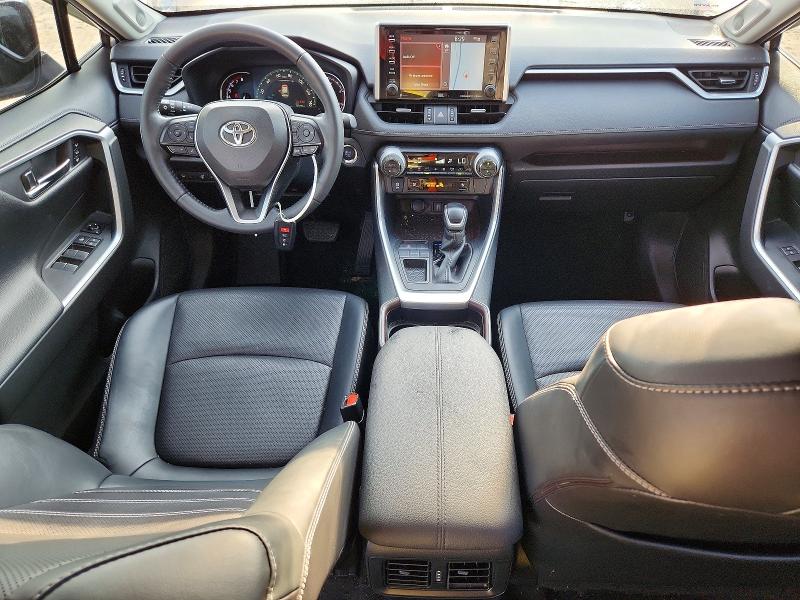 Auction sale of the 2021 Toyota Rav4, vin: JTMY1RFV8MD071632, lot number: 57021666