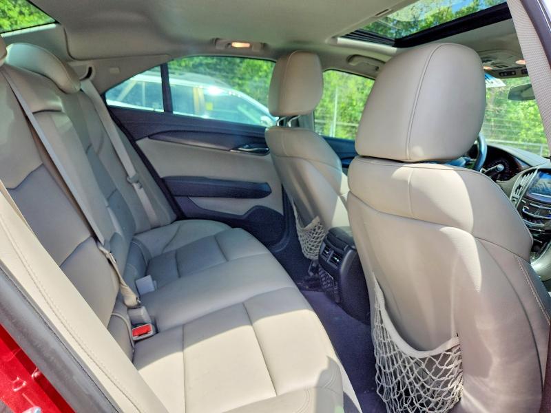 57321496 :رقم المزاد ، 1G6AG5RX7H0194277 vin ، 2017 Cadillac Ats مزاد بيع