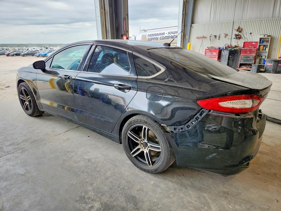 Aukcja sprzedaży 2013 Ford Fusion, vin: 3FA6P0HR7DR298034, numer aukcji: 58806216