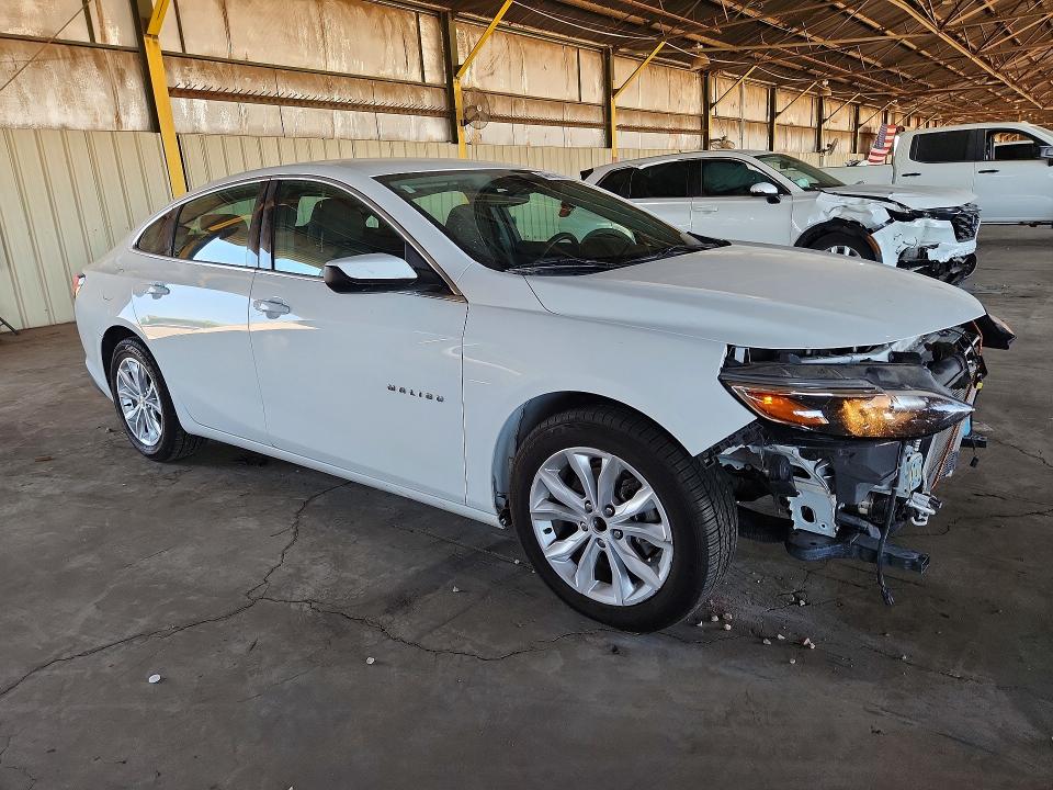 Aukcja sprzedaży 2020 Chevrolet Malibu, vin: 1G1ZD5ST6LF101246, numer aukcji: 54561006