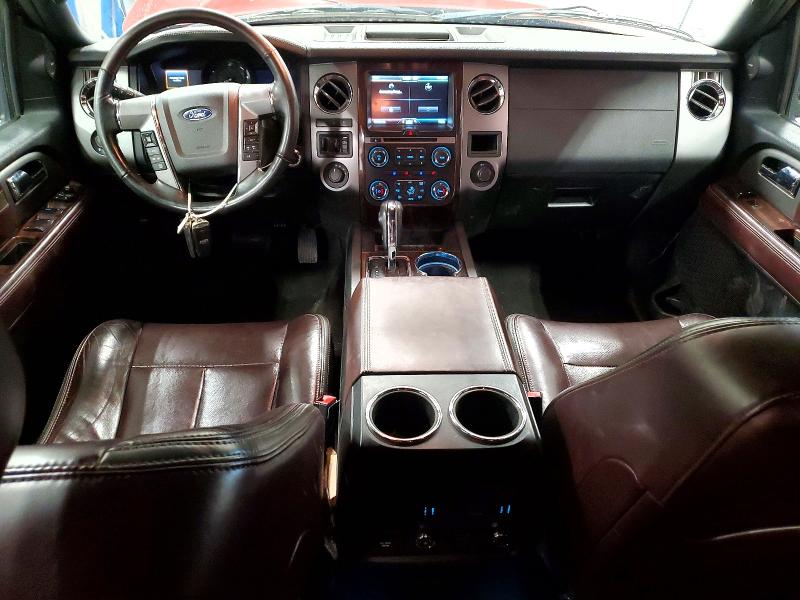 Продажа на аукционе авто 2015 Ford Expedition, vin: 1FMJK1MT3FEF46114, номер лота: 56144156
