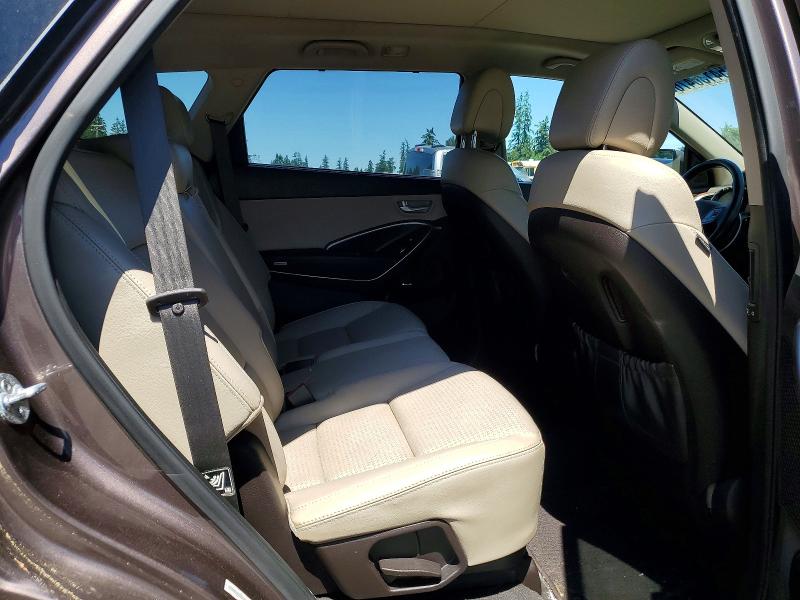 54136476 :رقم المزاد ، KM8SRDHF6EU082892 vin ، 2014 Hyundai Santa Fe مزاد بيع