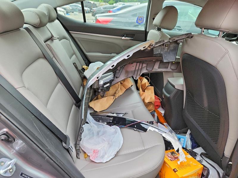 Aukcja sprzedaży 2019 Hyundai Elantra, vin: 5NPD84LF9KH415308, numer aukcji: 56972556