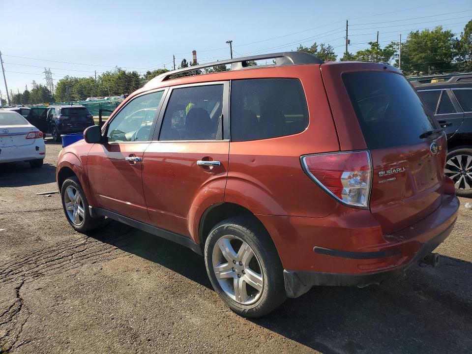 Aukcja sprzedaży 2010 Subaru Forester, vin: JF2SH6CC9AH910910, numer aukcji: 58775976