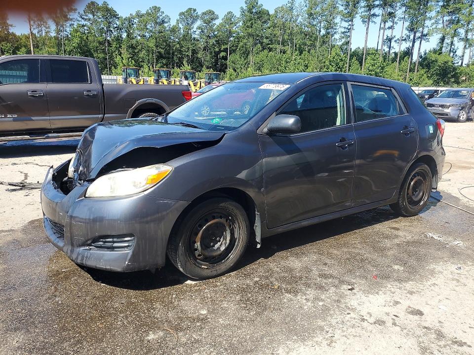 2009 Toyota Matrix მანქანა იყიდება აუქციონზე, vin: 2T1KU40E69C165487, აუქციონის ნომერი: 55779976