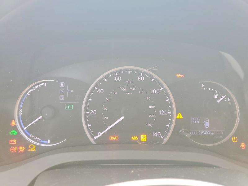 Aukcja sprzedaży 2011 Lexus Ct, vin: JTHKD5BH6B2005304, numer aukcji: 58906506