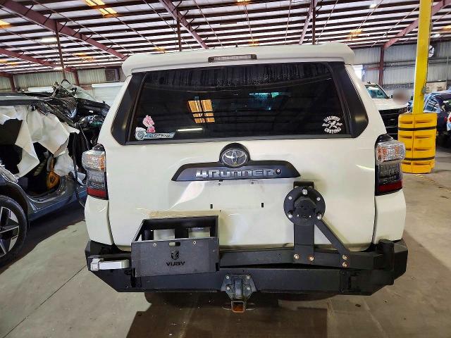 Продаж на аукціоні авто 2017 Toyota 4runner, vin: JTEBU5JRXH5468111, номер лоту: 58050886