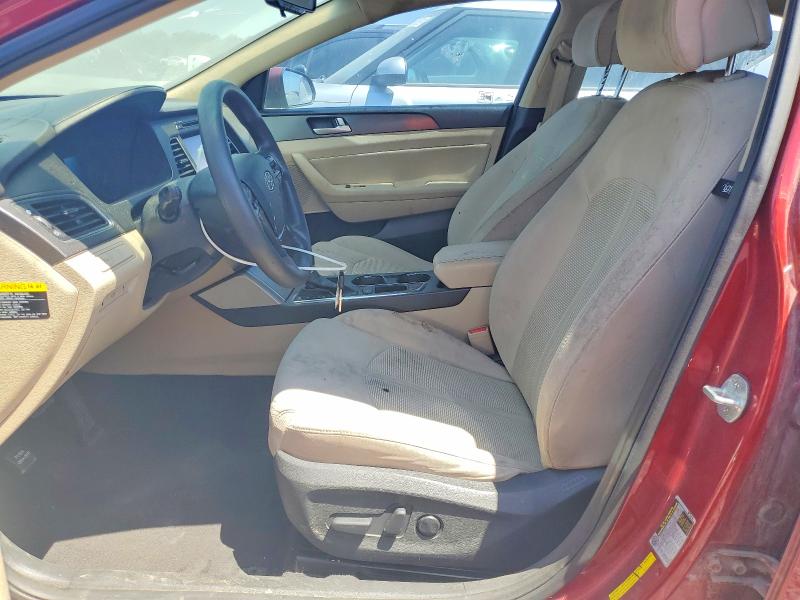 Продажа на аукционе авто 2016 Hyundai Sonata, vin: 5NPE34AF8GH281582, номер лота: 48714376