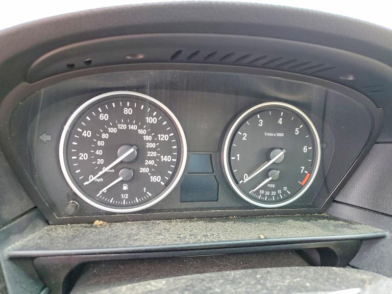 2008 Bmw 528 მანქანა იყიდება აუქციონზე, vin: WBANV13588BZ45165, აუქციონის ნომერი: 58866386