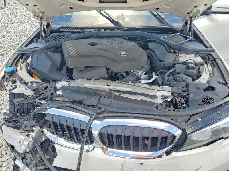 Продажа на аукционе авто 2020 Bmw 330i, vin: 3MW5R1J03L8B09558, номер лота: 58130666