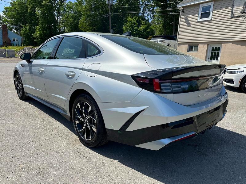Продаж на аукціоні авто 2025 Hyundai Sonata, vin: KMHL64JAXSA454842, номер лоту: 54454316