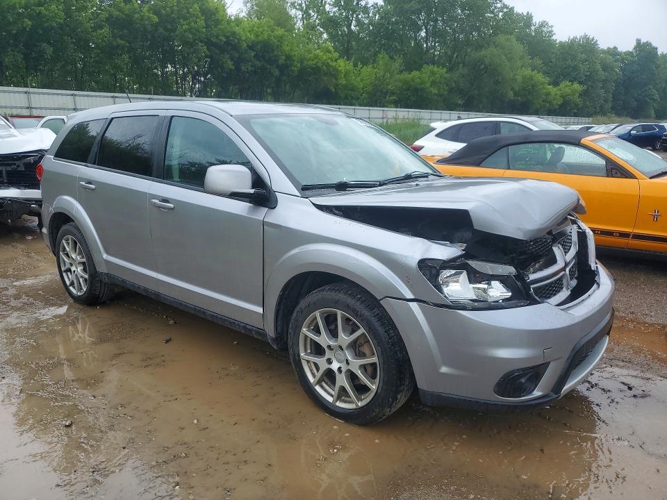 Aukcja sprzedaży 2015 Dodge Journey, vin: 3C4PDDEGXFT522128, numer aukcji: 56395286
