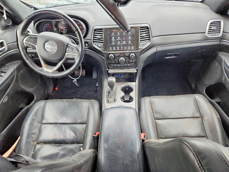 2021 Jeep Grand Cherokee მანქანა იყიდება აუქციონზე, vin: 1C4RJFBG5MC732064, აუქციონის ნომერი: 56469116