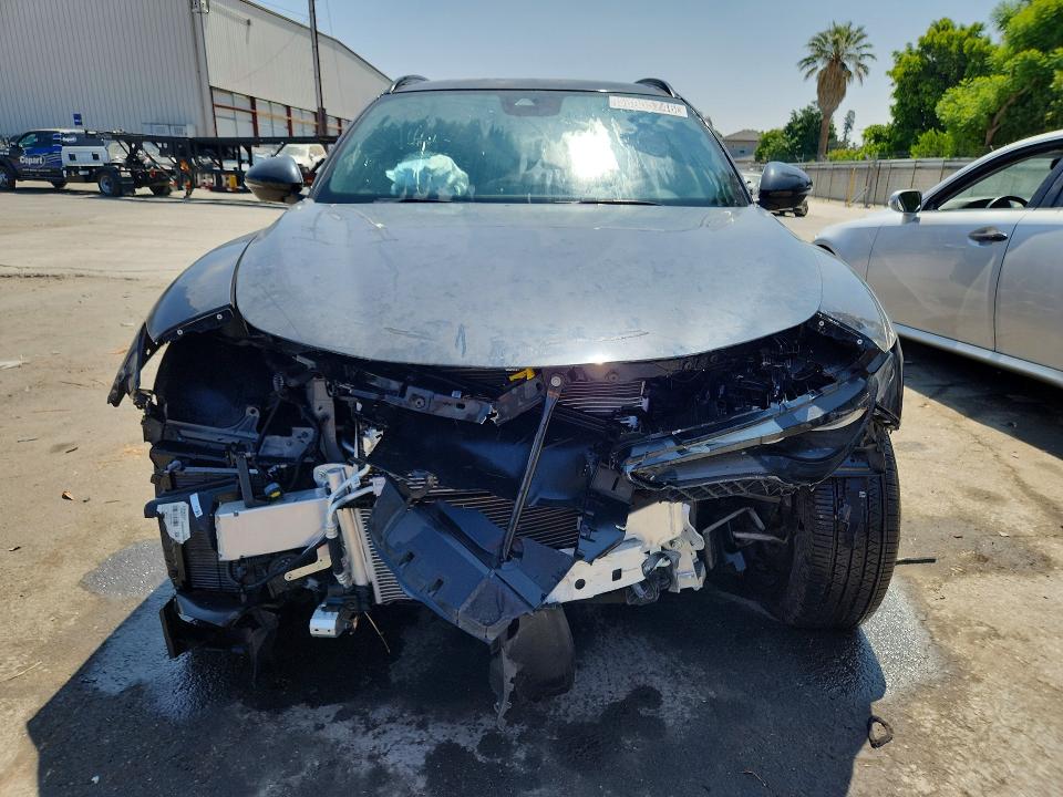 2024 Alfa Romeo Stelvio მანქანა იყიდება აუქციონზე, vin: ZASPAKBN4R7D75336, აუქციონის ნომერი: 58955746