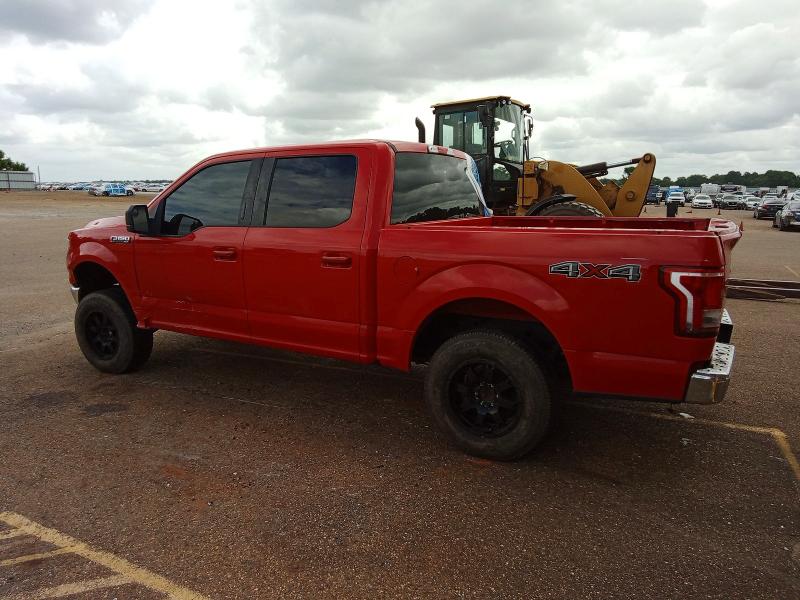 54816376 :رقم المزاد ، 1FTEW1EFXHKE23448 vin ، 2017 Ford F150 مزاد بيع