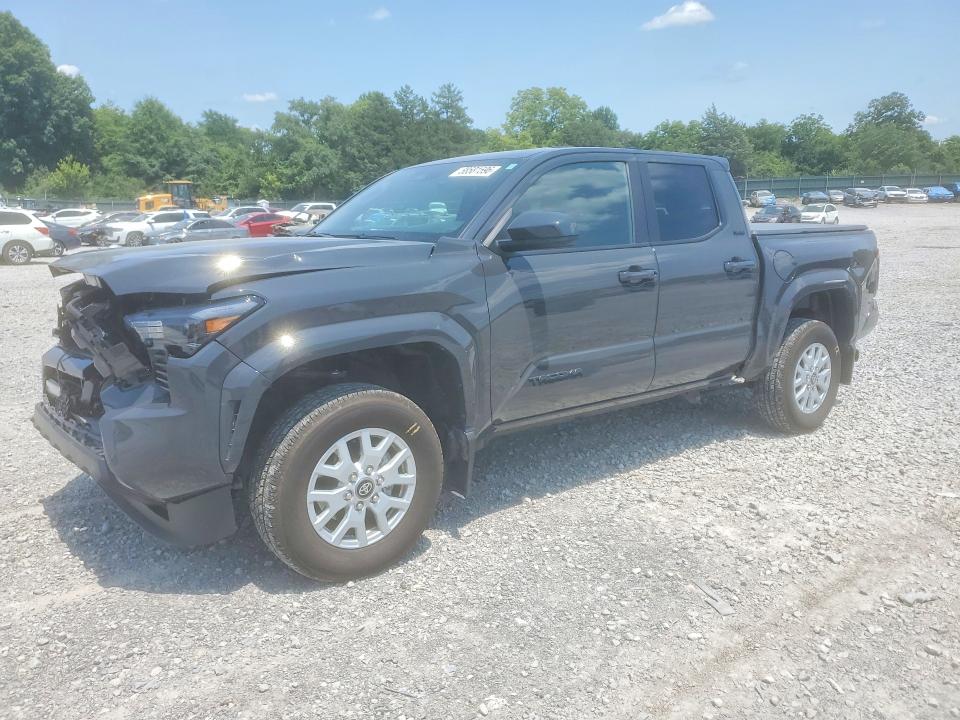 2026 Toyota Tacoma მანქანა იყიდება აუქციონზე, vin: 3TMLB5JN8TM238839, აუქციონის ნომერი: 58581596