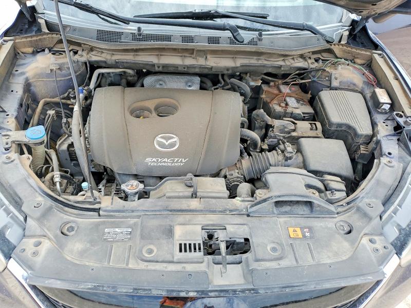 85995255 :رقم المزاد ، JM3KE2DYXE0329096 vin ، 2014 Mazda Cx-5 مزاد بيع