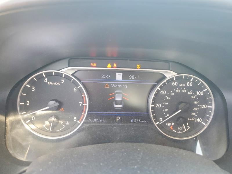 Продаж на аукціоні авто 2019 Nissan Altima, vin: 1N4BL4FW7KN304053, номер лоту: 55937576
