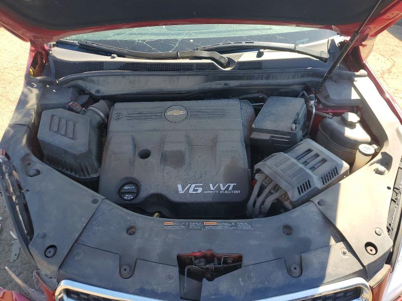 Продажа на аукционе авто 2015 Chevrolet Equinox, vin: 2GNFLCE35F6198667, номер лота: 56600756