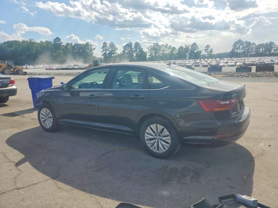 57805206 :رقم المزاد ، 3VWCB7BU2KM256878 vin ، 2019 Volkswagen Jetta مزاد بيع