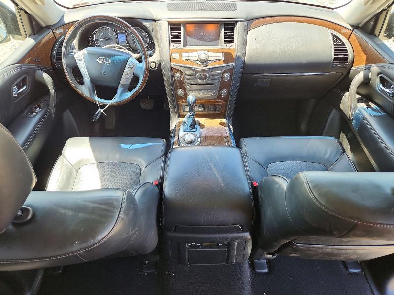 56599196 :رقم المزاد ، JN8AZ2NE6H9152354 vin ، 2017 Infiniti Qx80 مزاد بيع