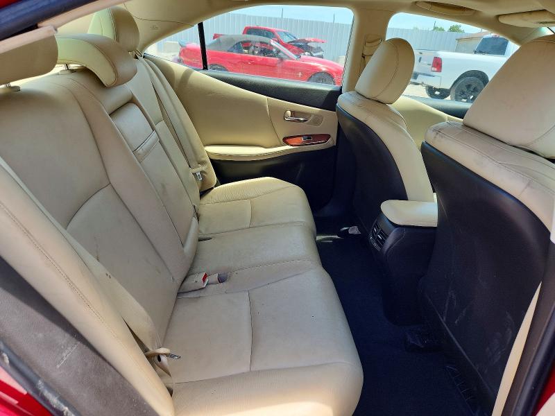 56328446 :رقم المزاد ، JTHBB1BA9A2026468 vin ، 2010 Lexus Hs مزاد بيع