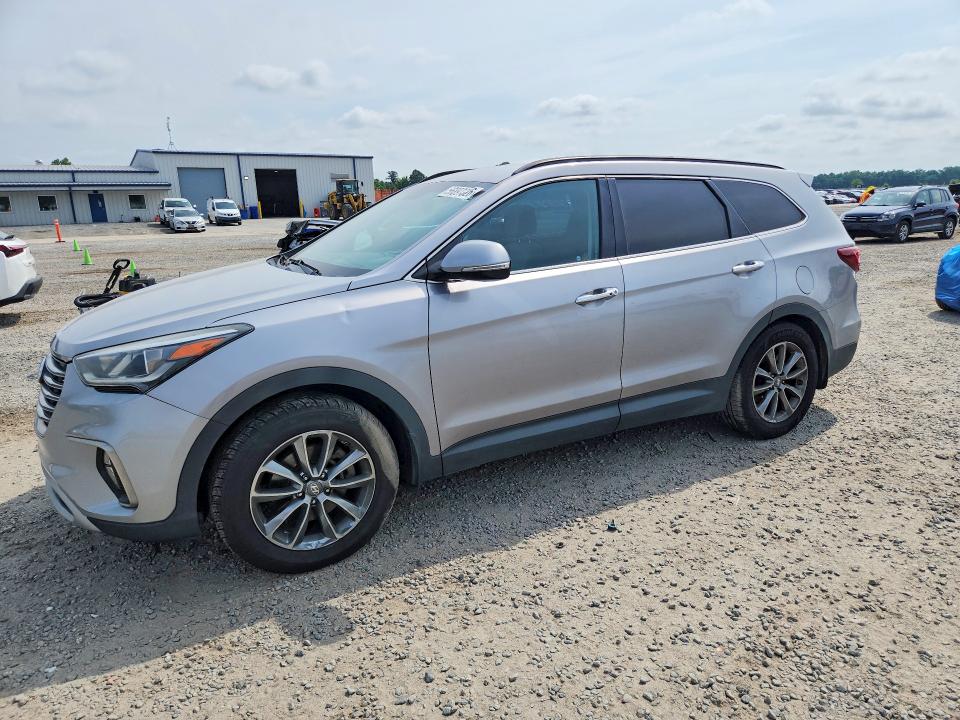 Продажа на аукционе авто 2018 Hyundai Santa Fe, vin: KM8SN4HF0JU266277, номер лота: 56897326