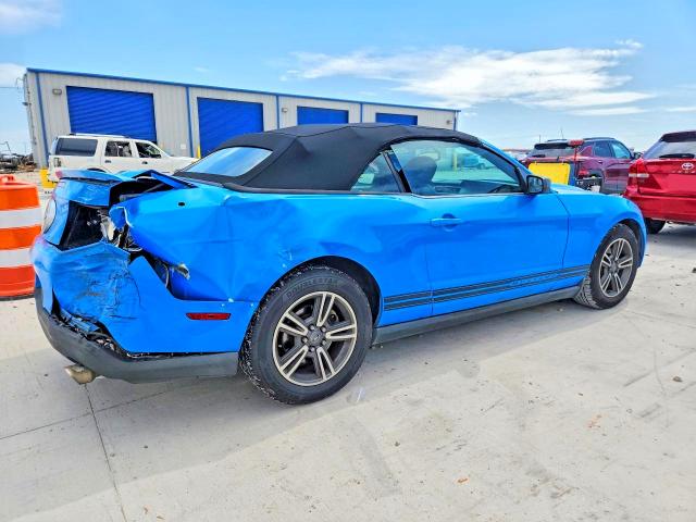 Aukcja sprzedaży 2011 Ford Mustang, vin: 1ZVBP8EM1B5119970, numer aukcji: 55433726