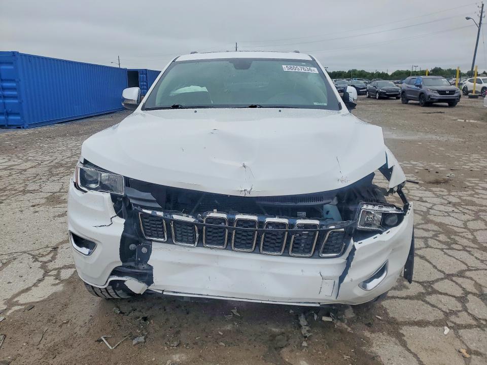 2020 Jeep Grand Cherokee მანქანა იყიდება აუქციონზე, vin: 1C4RJFBG2LC148591, აუქციონის ნომერი: 58057636