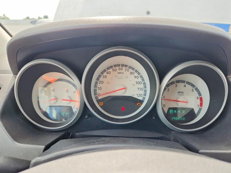 Продажа на аукционе авто 2008 Dodge Caravan, vin: 1D8HN54P88B134913, номер лота: 56829466