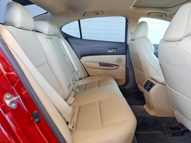 Продажа на аукционе авто 2017 Acura Tlx, vin: 19UUB2F59HA000466, номер лота: 57814016