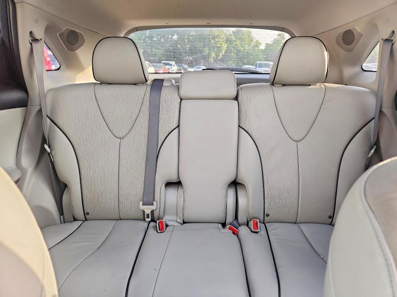 Продаж на аукціоні авто 2010 Toyota Venza, vin: 4T3BK3BB3AU038385, номер лоту: 57885446