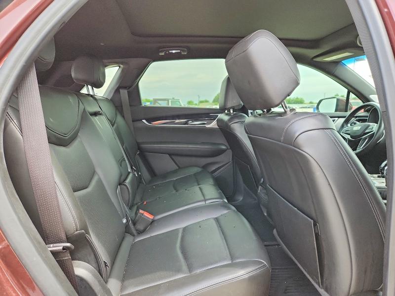 58282836 :رقم المزاد ، 1GYKNCRS6PZ108641 vin ، 2023 Cadillac Xt5 مزاد بيع