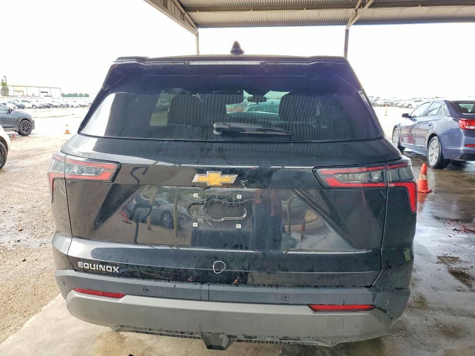 Aukcja sprzedaży 2026 Chevrolet Equinox, vin: 3GNAXHEG7TL370820, numer aukcji: 56031306