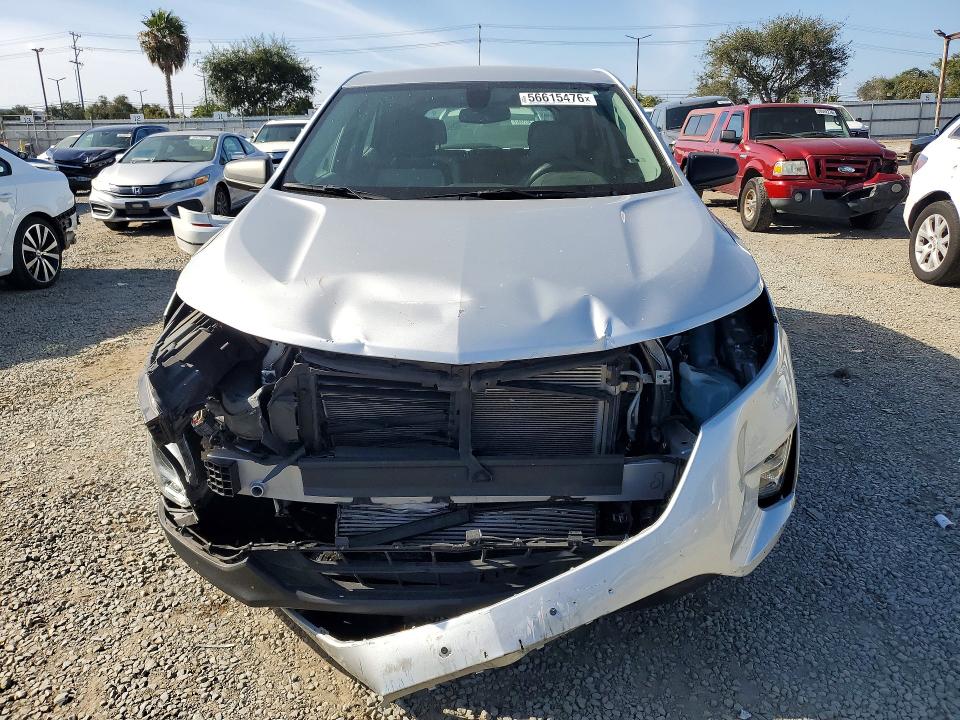 56615476 :رقم المزاد ، 3GNAXHEV2KS665715 vin ، 2019 Chevrolet 1wf19 مزاد بيع