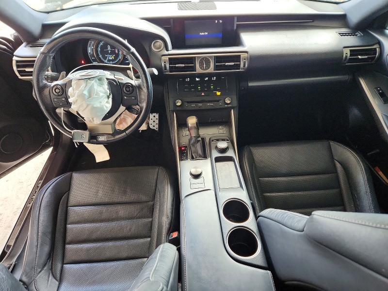 Продаж на аукціоні авто 2016 Lexus Is, vin: JTHBA1D21G5011110, номер лоту: 57544106