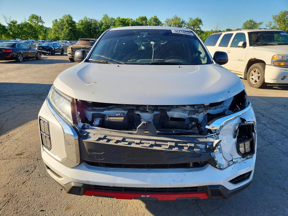 Продаж на аукціоні авто 2023 Mitsubishi Outlander Sport, vin: JA4ARUAU7PU007379, номер лоту: 56414656