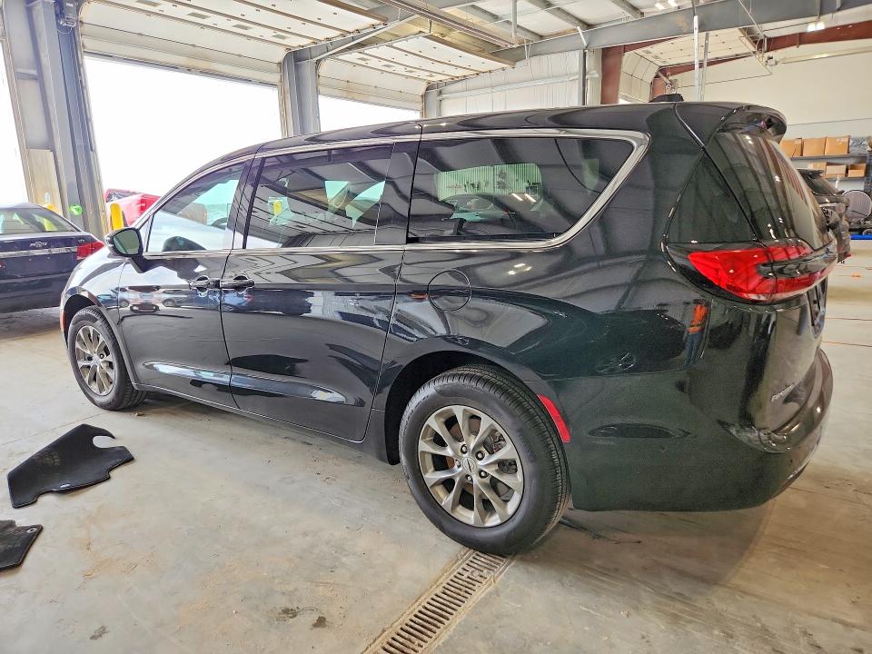 2023 Chrysler Pacifica მანქანა იყიდება აუქციონზე, vin: 2C4RC3BG7PR609659, აუქციონის ნომერი: 56853146
