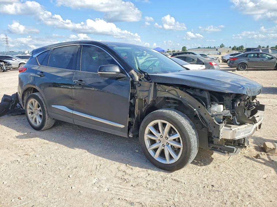 57049696 :رقم المزاد ، 5J8TC1H34LL000113 vin ، 2020 Acura Rdx مزاد بيع