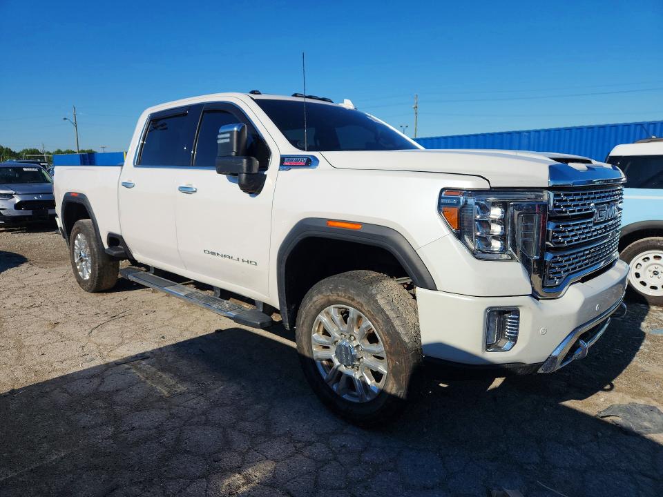 Продаж на аукціоні авто 2021 Gmc Sierra, vin: 1GT49REY7MF187749, номер лоту: 58071686